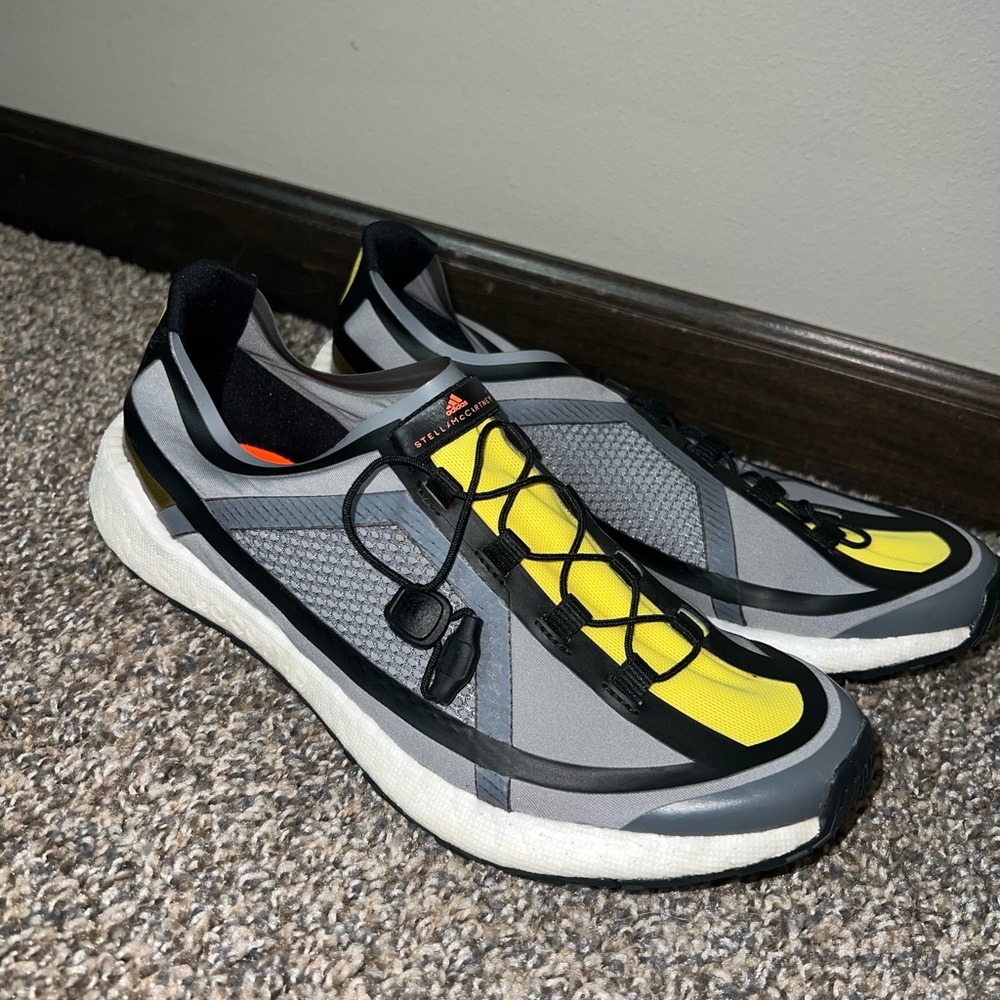 Adidas x Stella McCartney Pulse Boost HD